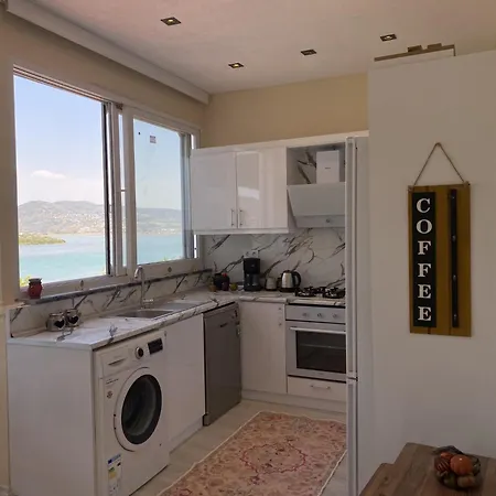아파트 Stylish 2br Lagoon Views *