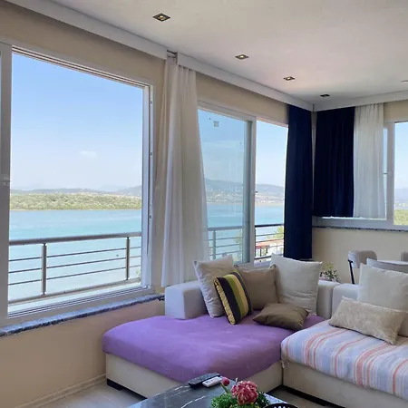 아파트 Stylish 2br Lagoon Views
